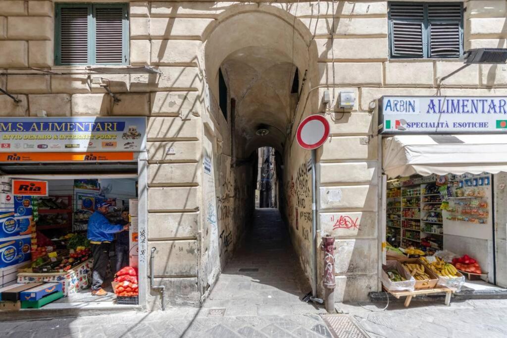 Apartment Castelli's Campo 13 Genua